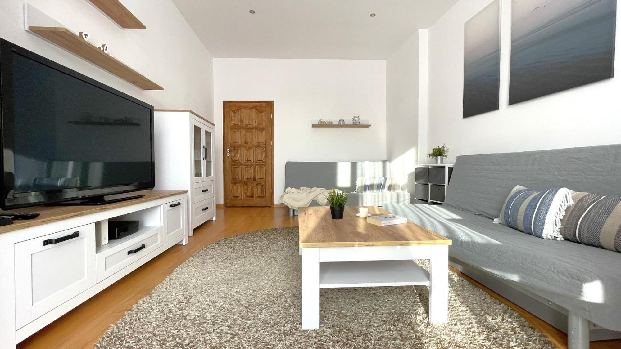 Ferienwohnung Apartament Swietojanska Gdynia Exterior foto